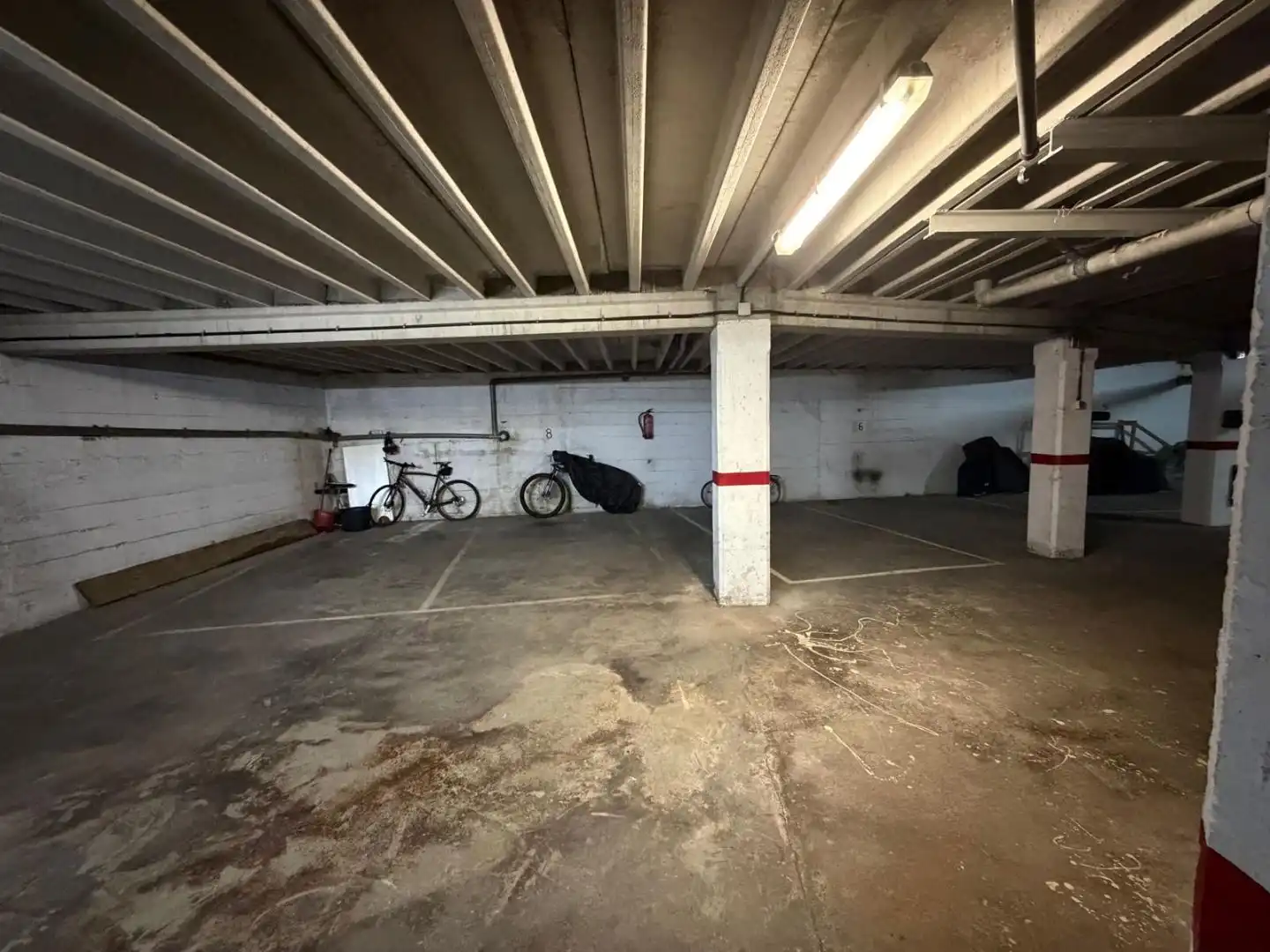 Parking of Garage for rent in Gozón