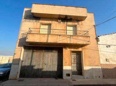 Casa en venta en Calle Guadalajara 8