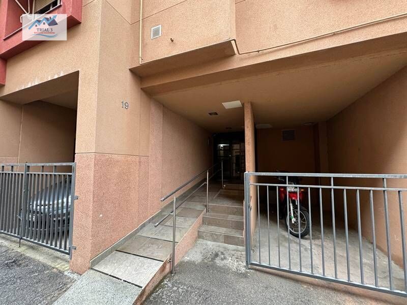 Exterior view of Flat for sale in Montmeló  with Private garden and Balcony