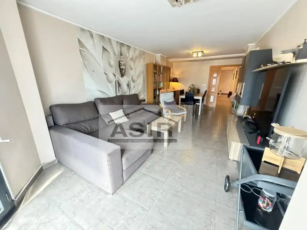 Living room of Flat for sale in Alzira