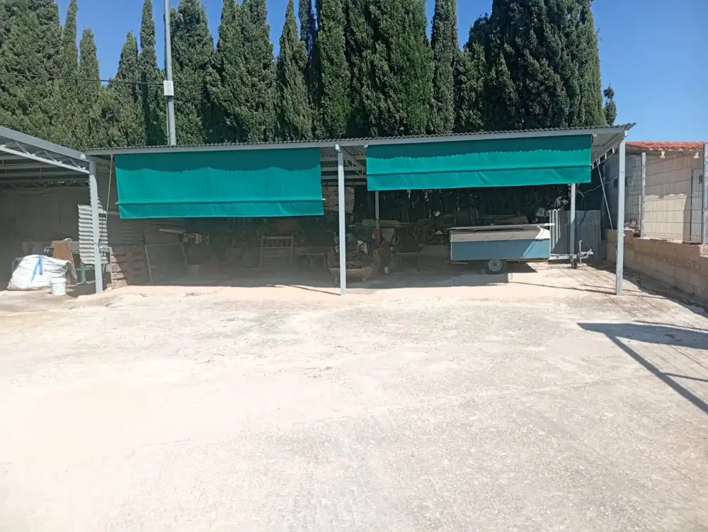 Aparcament de Pis en venda en Monóvar  / Monòver amb Aire condicionat