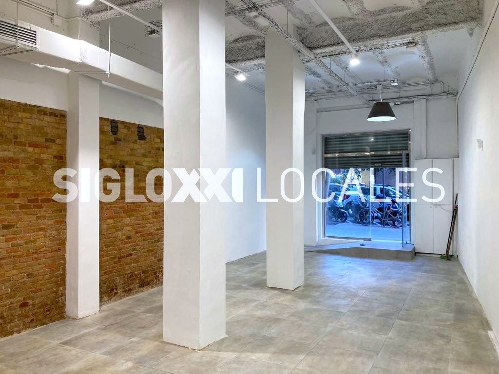 Local de lloguer en  Barcelona Capital