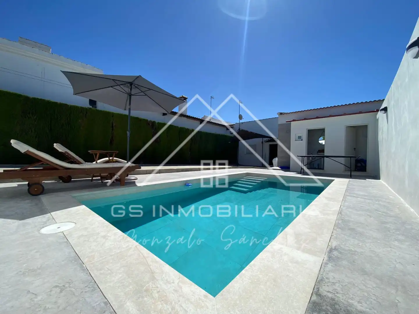 Casa in affitto a Las Vegas - Campoaras