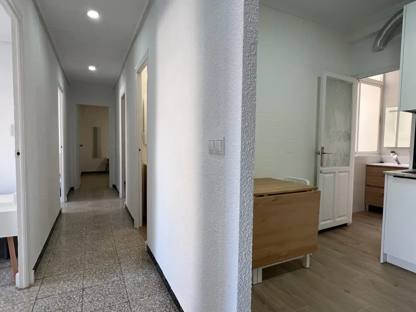 Piso de alquiler en Elche / Elx con Amueblado y Balcón