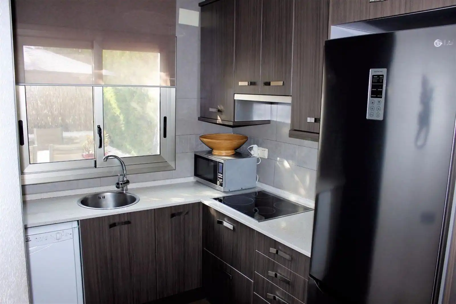 Kitchen of Detached homes for sale in Torredembarra  with Air Conditioner, Heating and Private garden