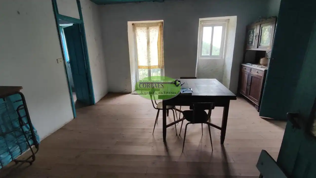 Menjador de Casa o xalet en venda en Quintela de Leirado amb Jardí privat