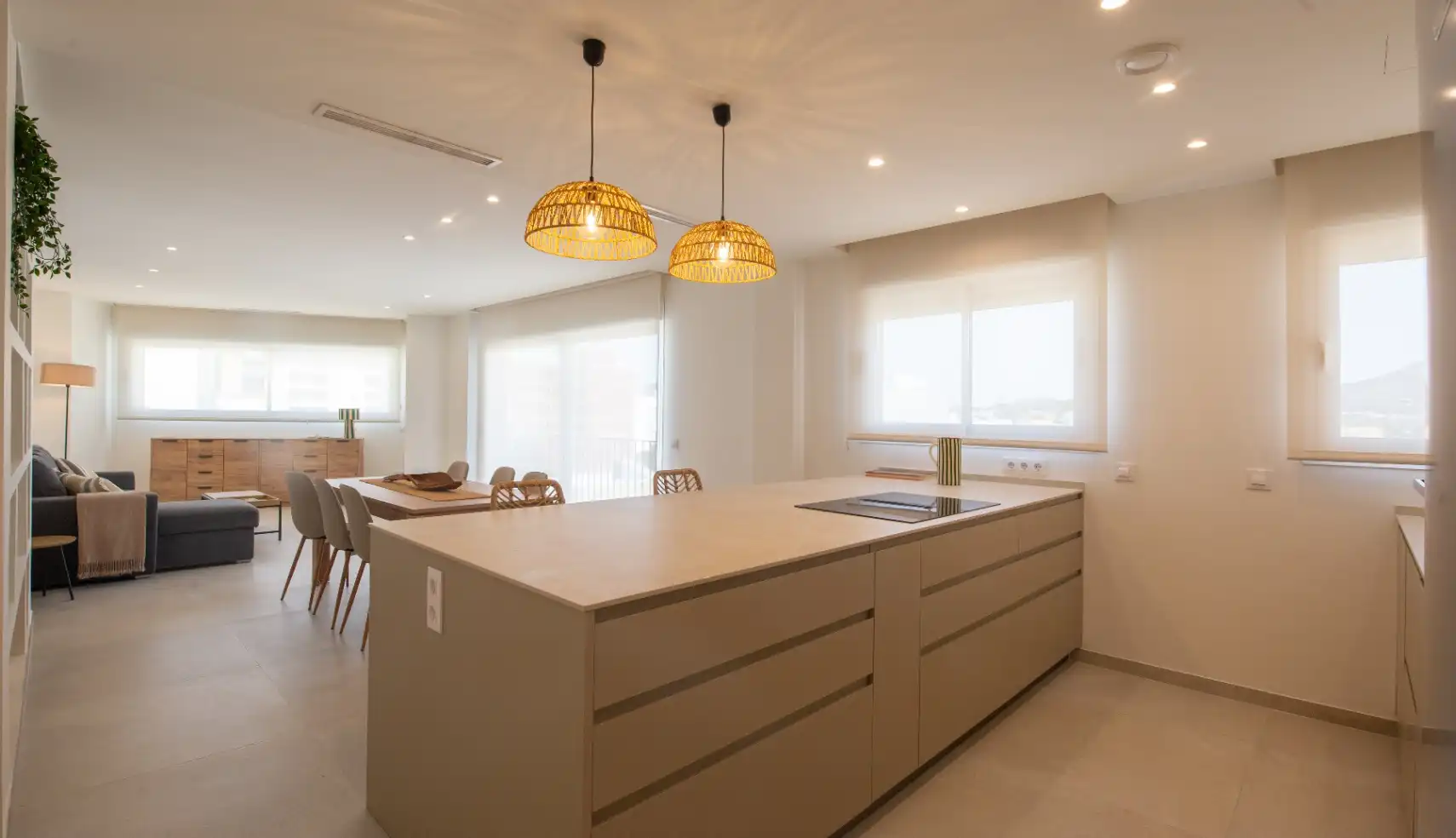 Appartement avec terrasse à louer à Gata de Gorgos, imagen 3