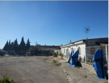 Vista exterior de Piso en venta en Castellet i la Gornal