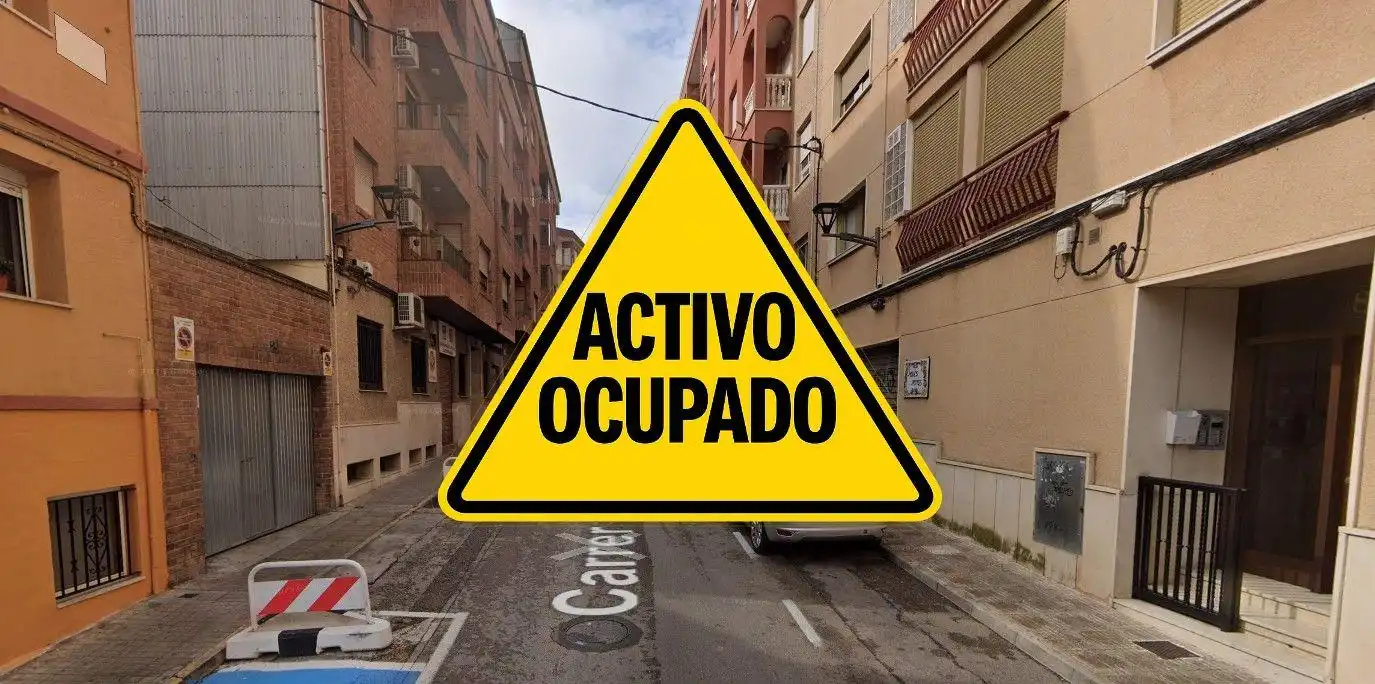 Parking of Flat for sale in Cocentaina
