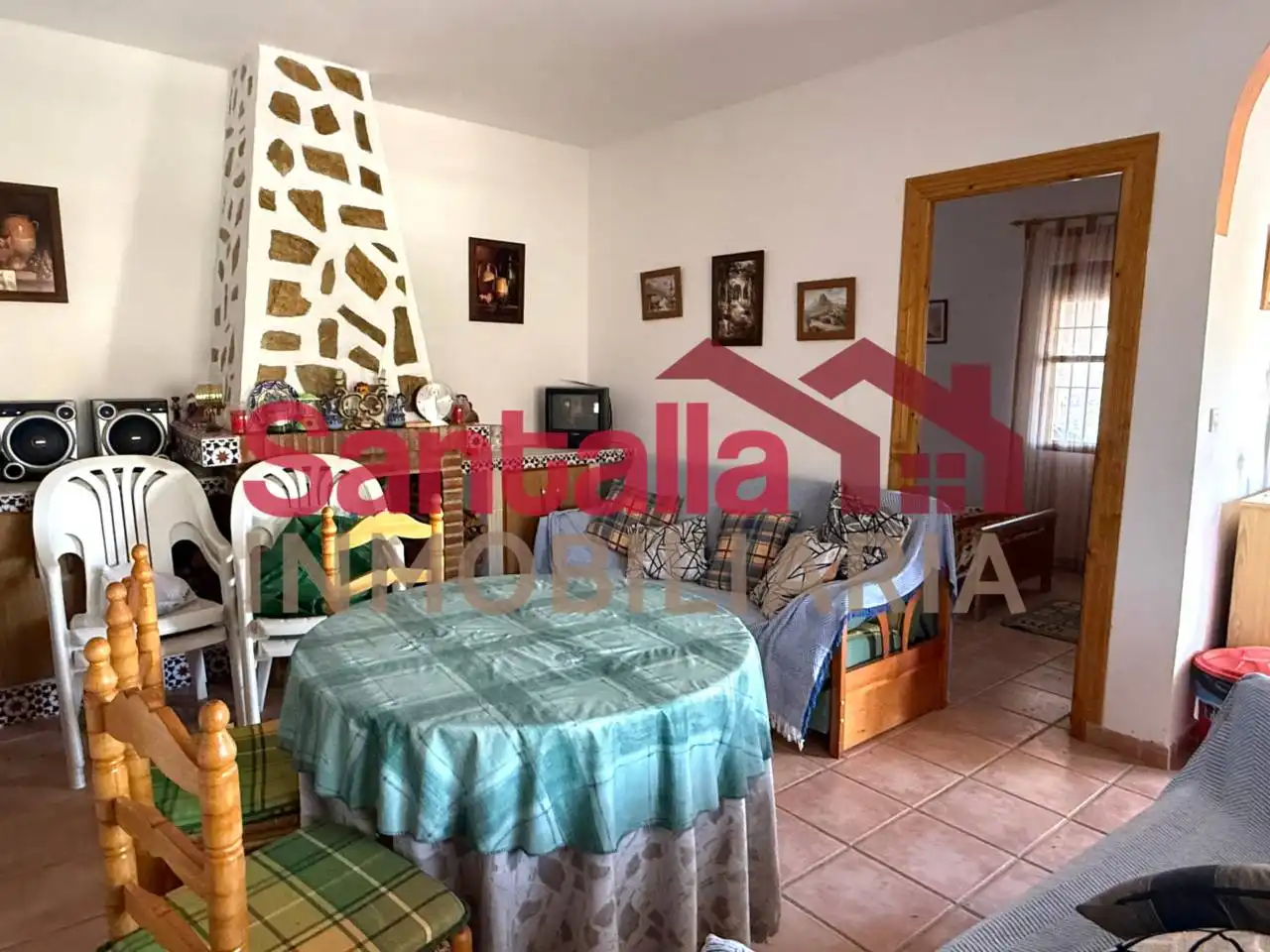 Jardí de Finca rústica en venda en Almuñécar amb Jardí privat, Terrassa i Piscina