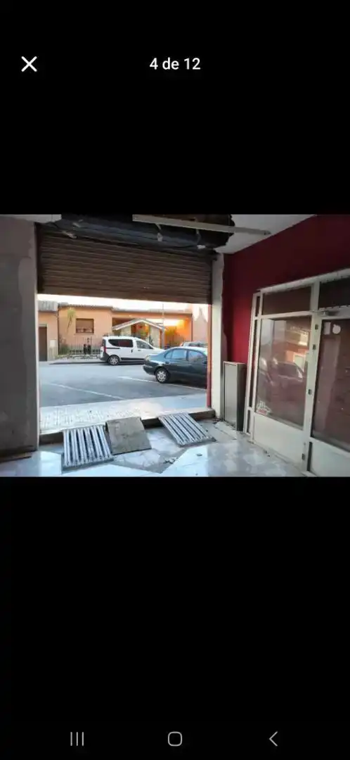 Garage zur Miete in Muro de Alcoy
