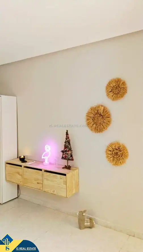 Wohnzimmer von Wohnung zum Verkauf in Torrevieja mit Klimaanlage, Heizung und Terrasse
