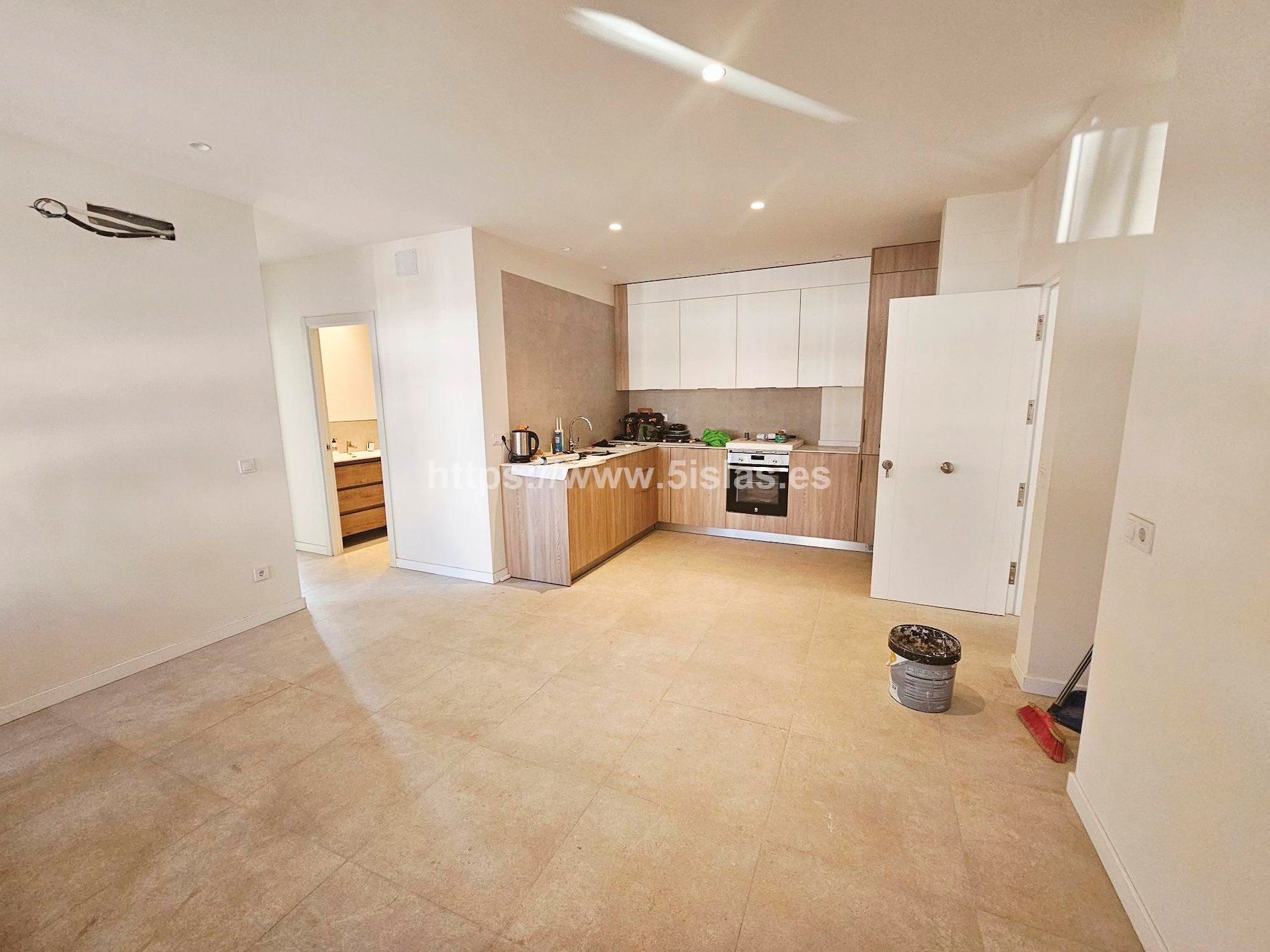 Kitchen of Planta baja for sale in  Palma de Mallorca  with Air Conditioner and Heating