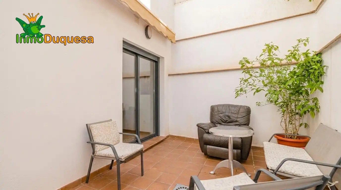 Terrassa de Dúplex en venda en Armilla amb Aire condicionat, Calefacció i Terrassa