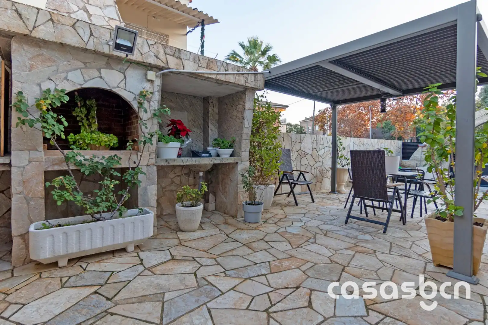 Casa en venta en Passeig Maragall, imagen 4