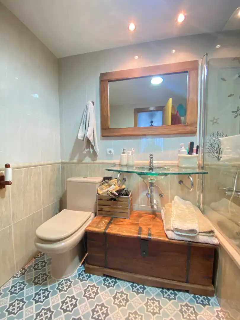 Baño de Piso en venta en Águilas con Aire acondicionado, Calefacción y Amueblado