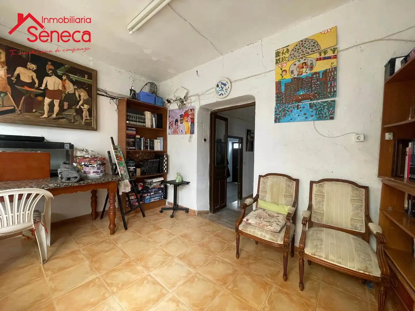 Casa o chalet en venta en La Rambla con Aire acondicionado, Calefacción y Terraza