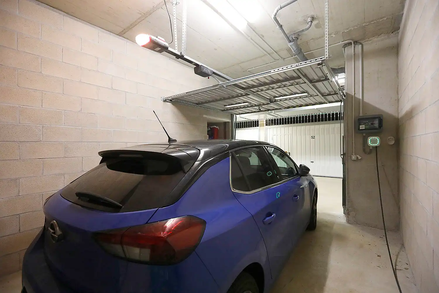 Aparcament de Dúplex en venda en Donostia - San Sebastián  amb Aire condicionat, Terrassa i Moblat