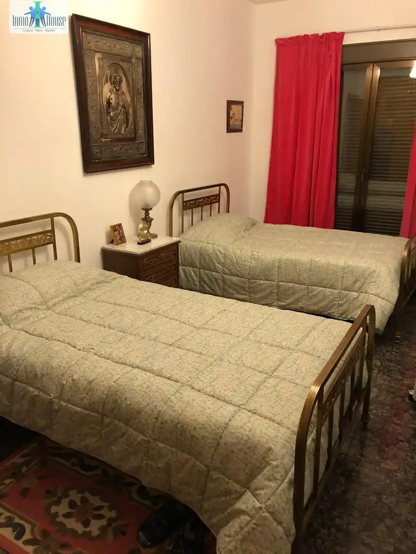 Bedroom of Houses for sale in Alcaraz  with Terrace, Furnished and Balcony