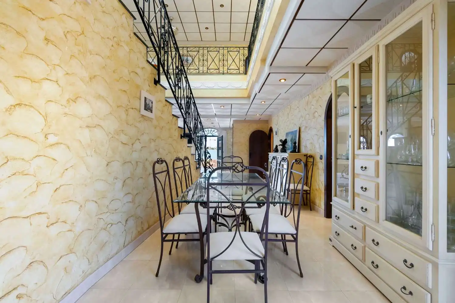 Chalet con piscina en venta en Orihuela Costa, imagen 16