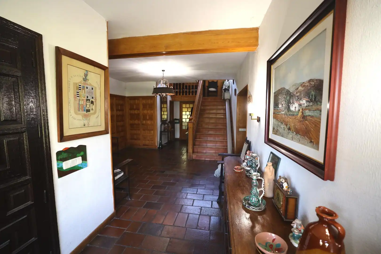 Houses for sale in Villanueva de la Cañada  with Heating, Swimming Pool and Balcony