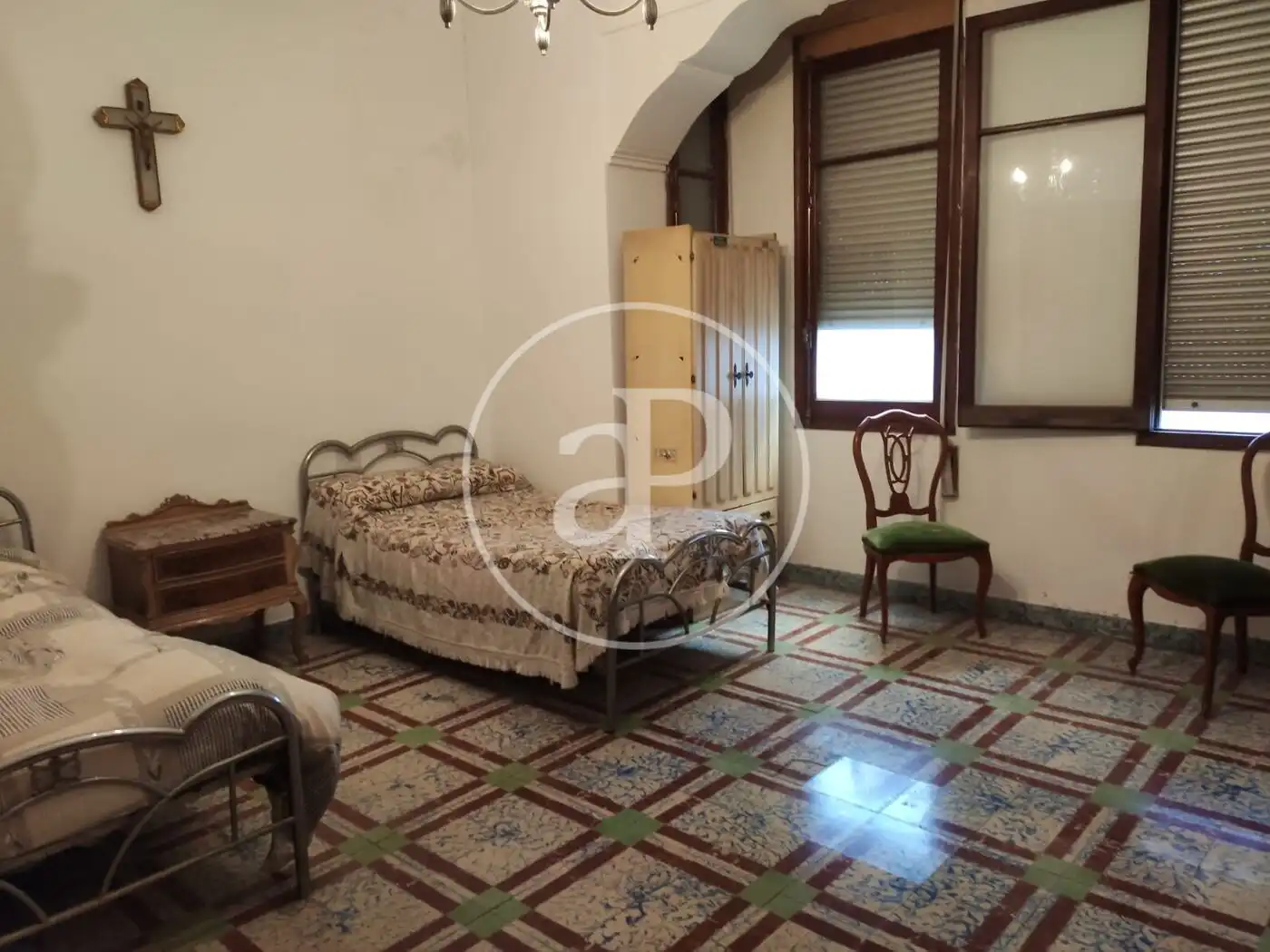Dormitori de Casa adosada en venda en Pedreguer amb Calefacció, Traster i Balcó