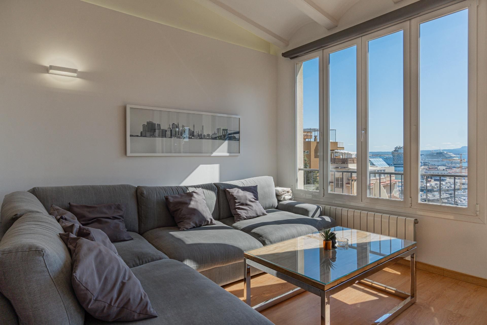 Flat for sale in Porto Pi