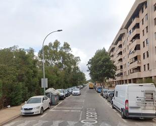 Exterior view of Garage for sale in Algeciras