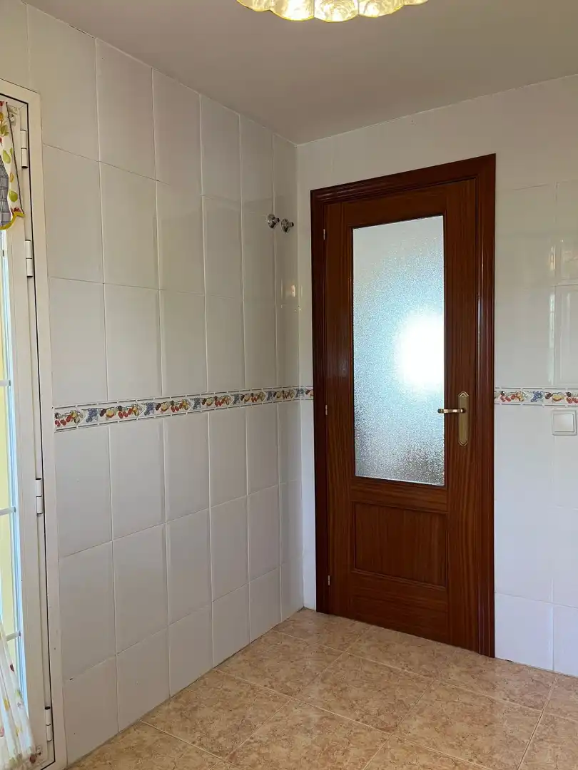 Baño de Casa adosada en venta en Ciudad Real con Aire acondicionado, Calefacción y Terraza