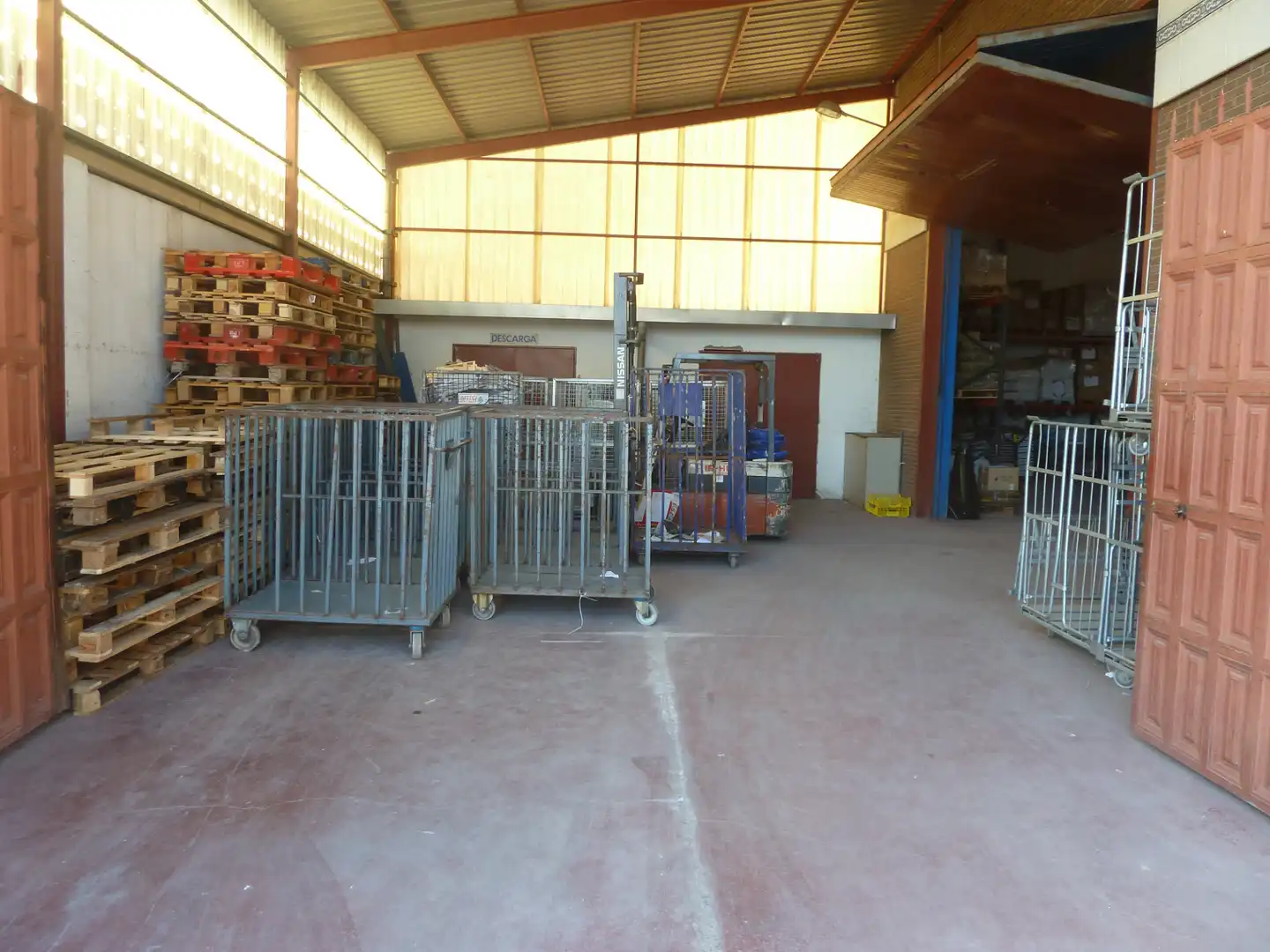 Fabrikhallen zum Verkauf in Ciudad Real mit Alarm