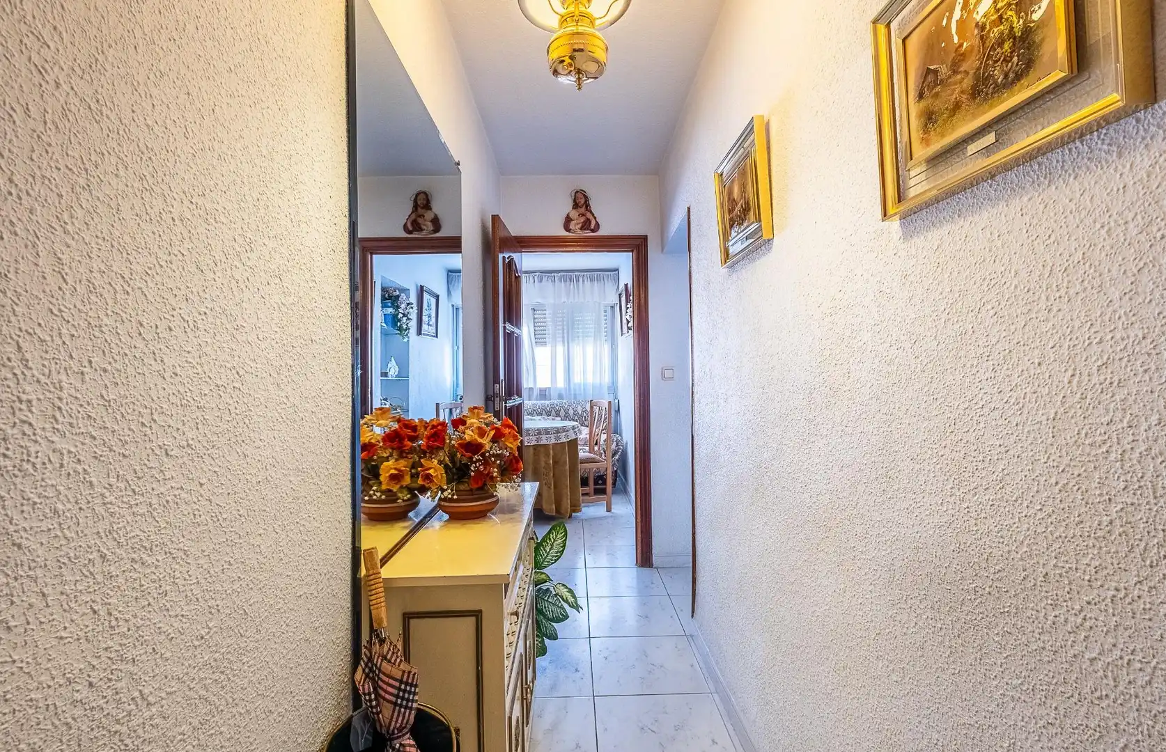 Piso en venta en Madrid con Calefacción