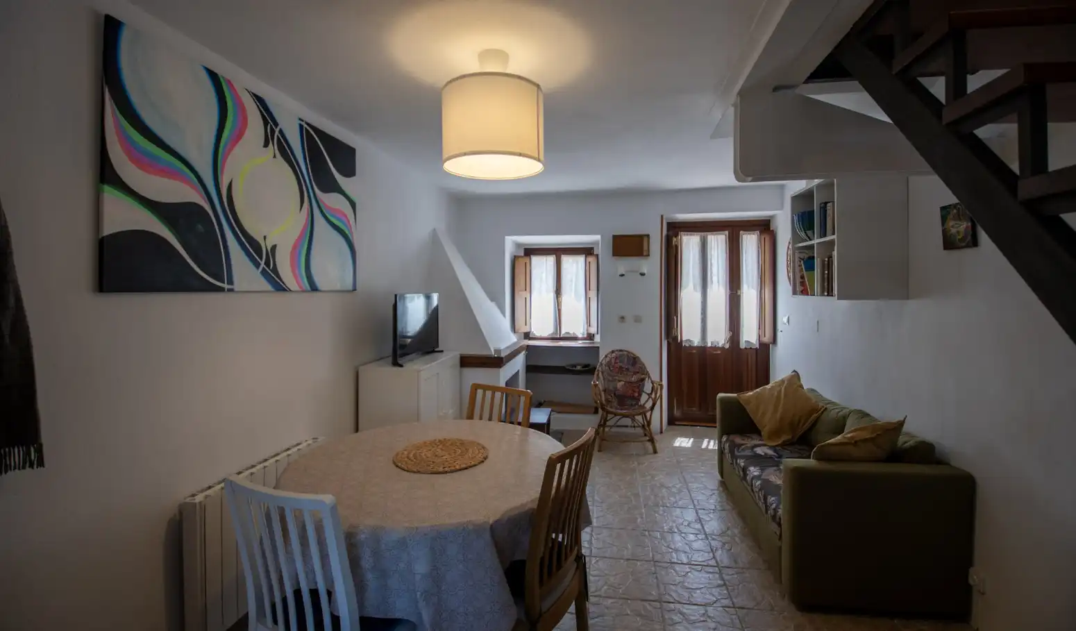 Living room of Detached homes for sale in Villaviciosa  with Heating, Private garden and Terrace