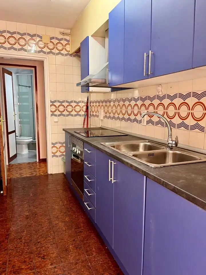 Cocina de Piso en venta en Rubí con Balcón