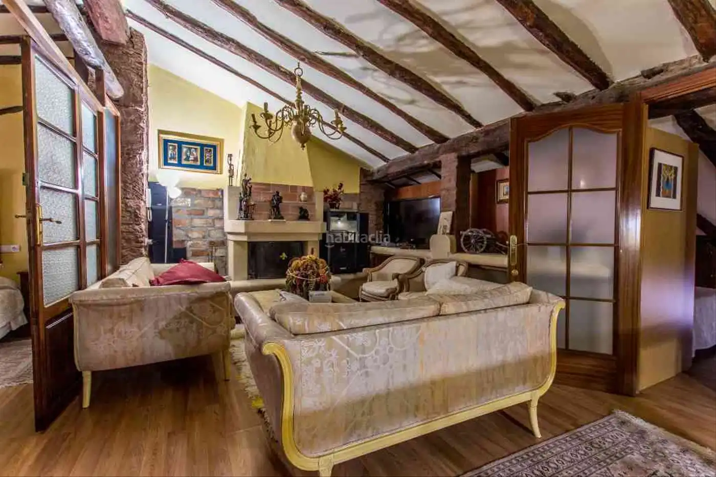 Adosado con jardín en venta en Carrer Professora Amparo Buso Bueno 1, imagen 10