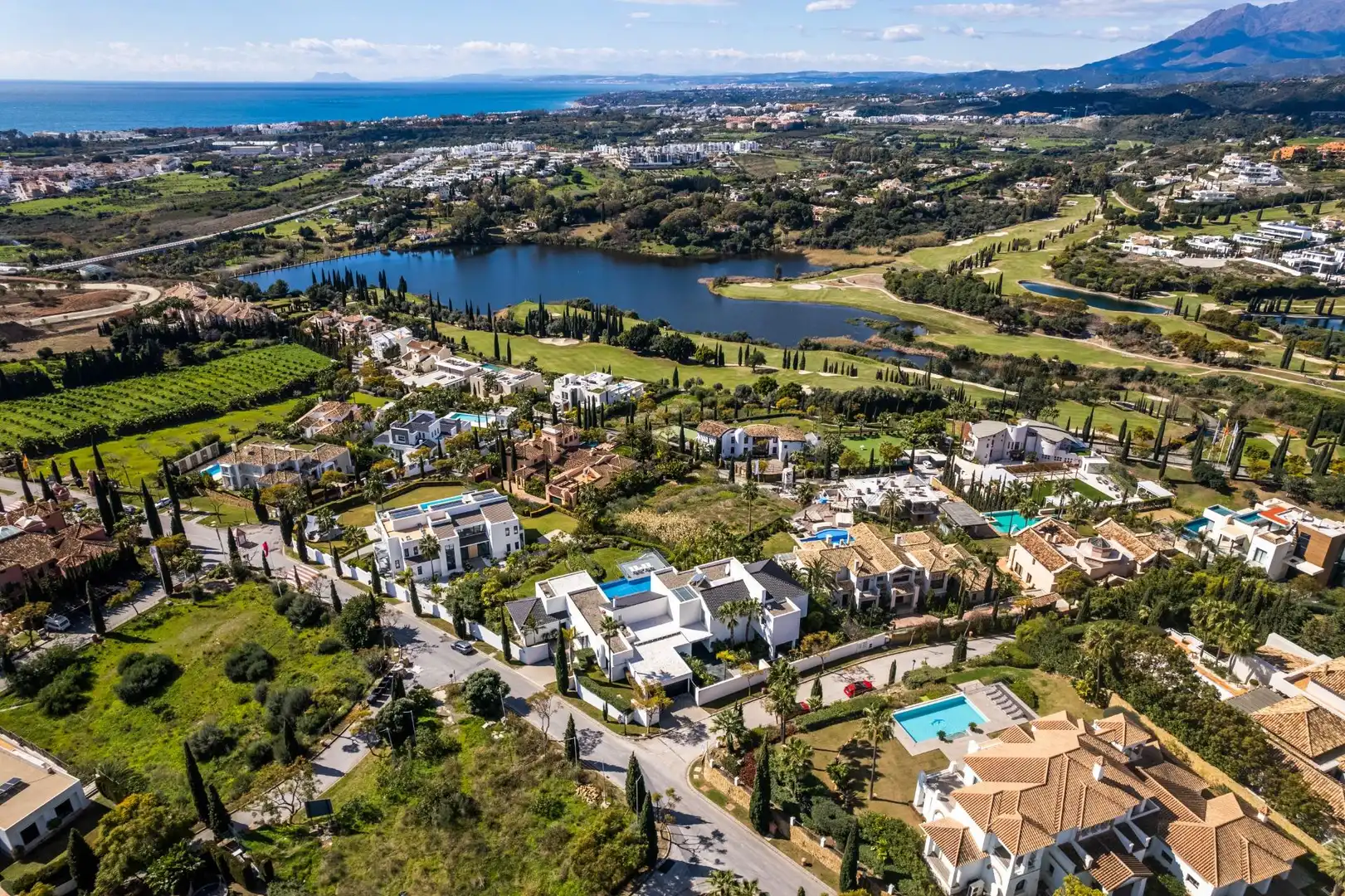 Xalet amb piscina en venda a San Pedro de Alcántara, imagen 19
