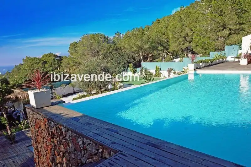 Xalet amb piscina en venda a Cala Salada, imagen 3