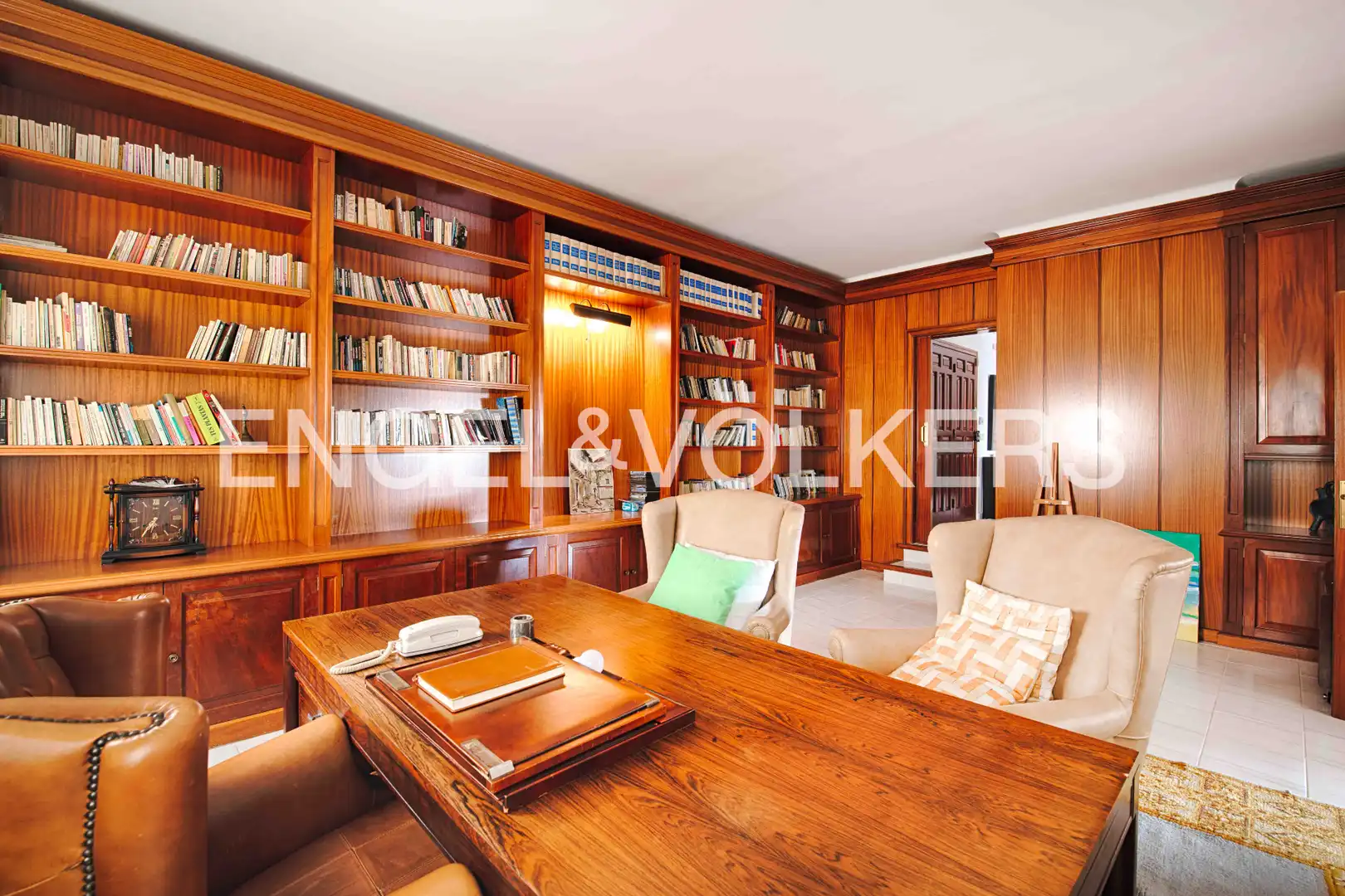 Detached house with pool for sale in Carrer de la Pujada del Puig Rom, imagen 12