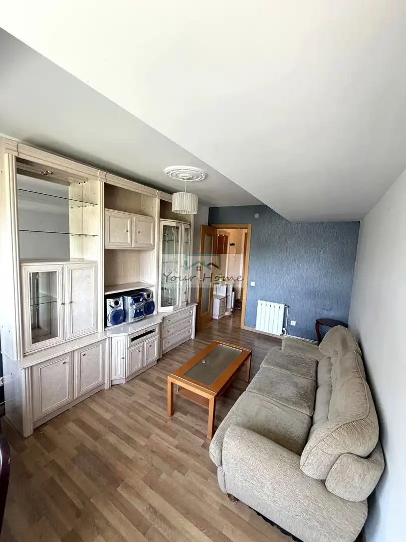 Sala de estar de Piso en venta en Torrejón de Ardoz con Aire acondicionado, Calefacción y Terraza
