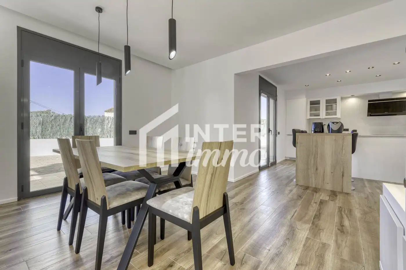 Comedor de Casa o chalet en venta en Cistella, Girona