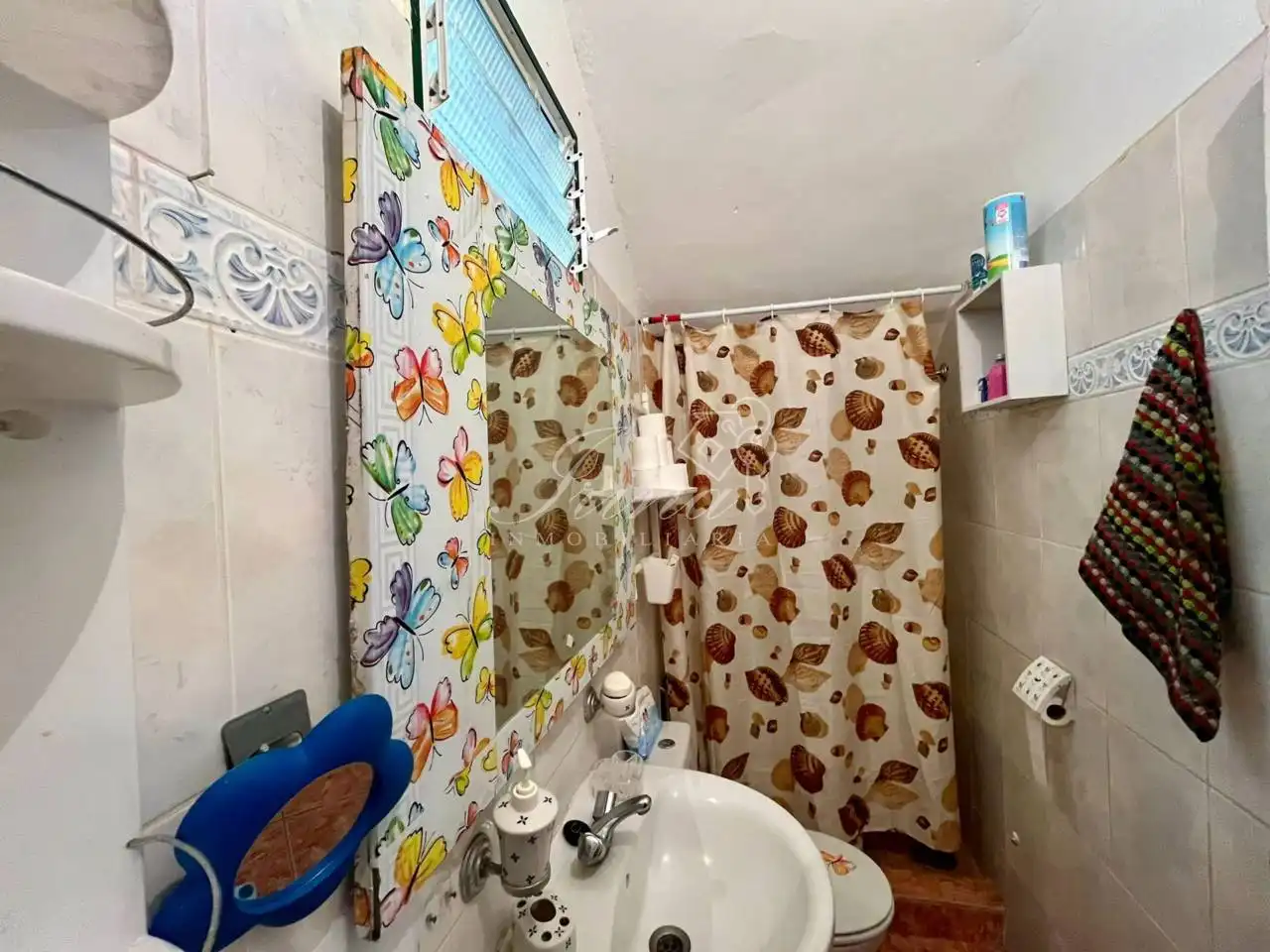 Baño de Casa adosada en venta en Tazacorte