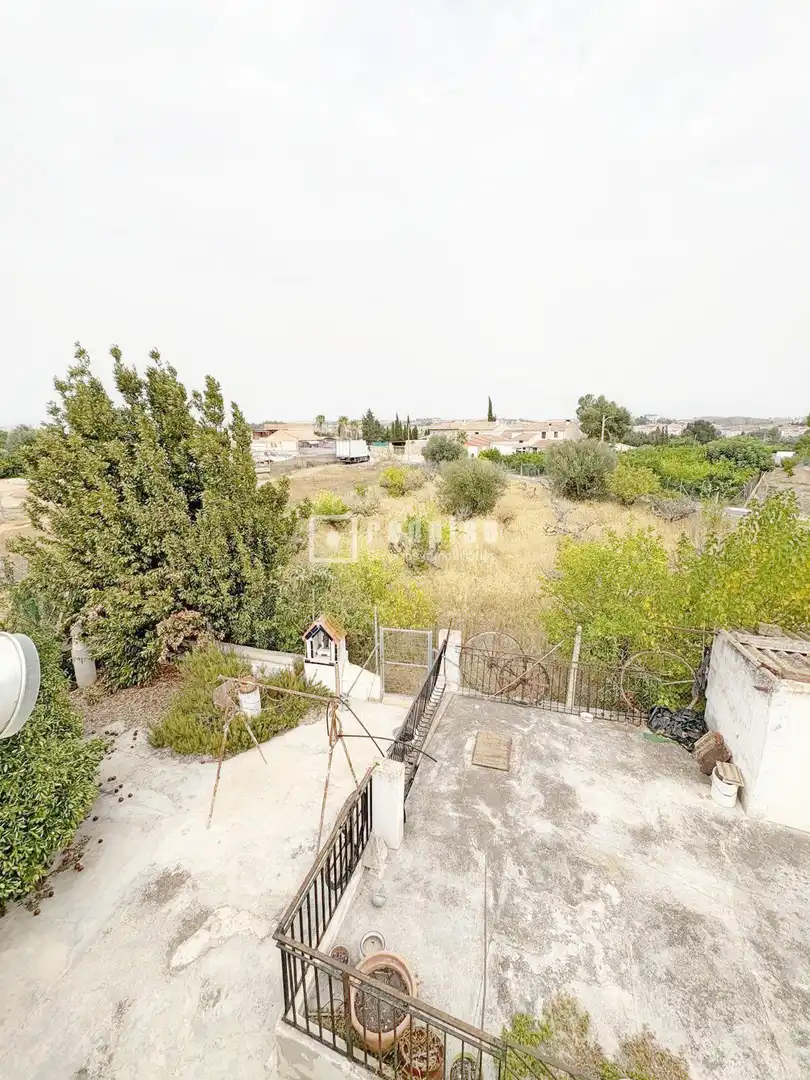 Casa con piscina en venta en Las Torres de Cotillas, imagen 53