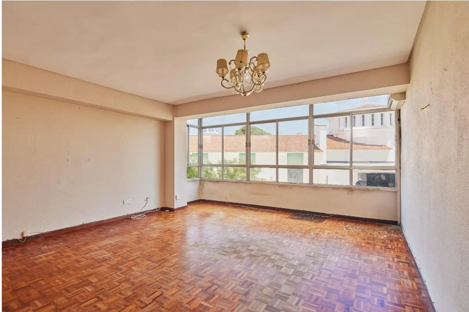 Sala de estar de Piso en venta en Cádiz