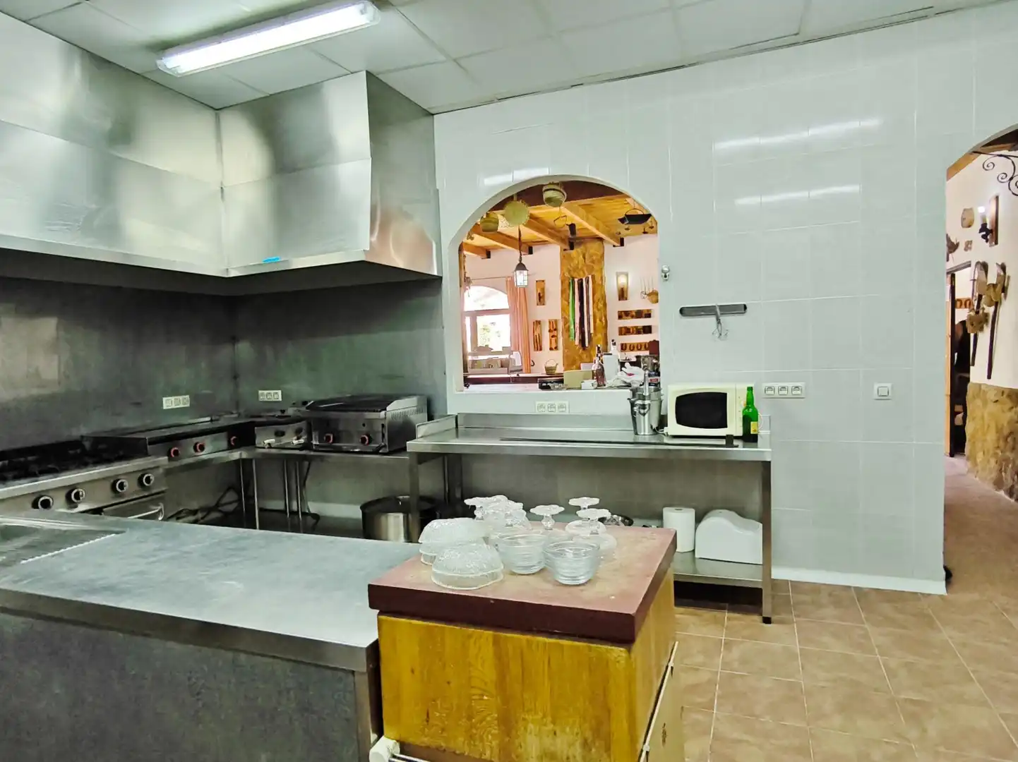 Local de alquiler en Polígono 10 Parcela 52 B HERRER OLULA DE CASTRO , Olula de Castro
