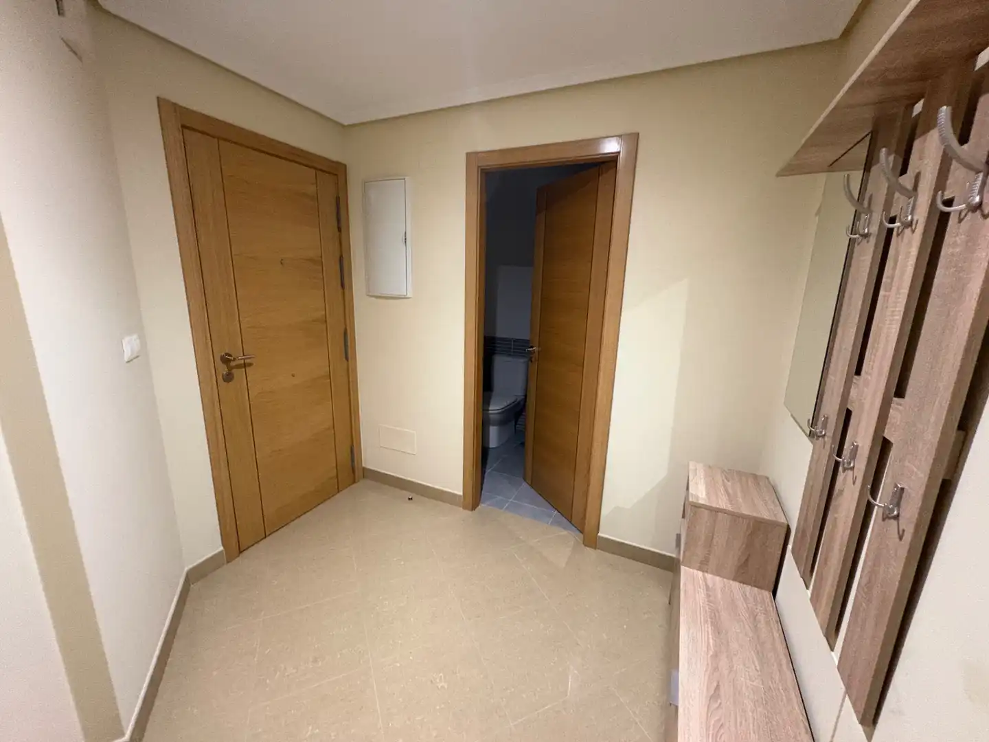 Piso de alquiler en Ferrol con Calefacción, Parquet y Amueblado