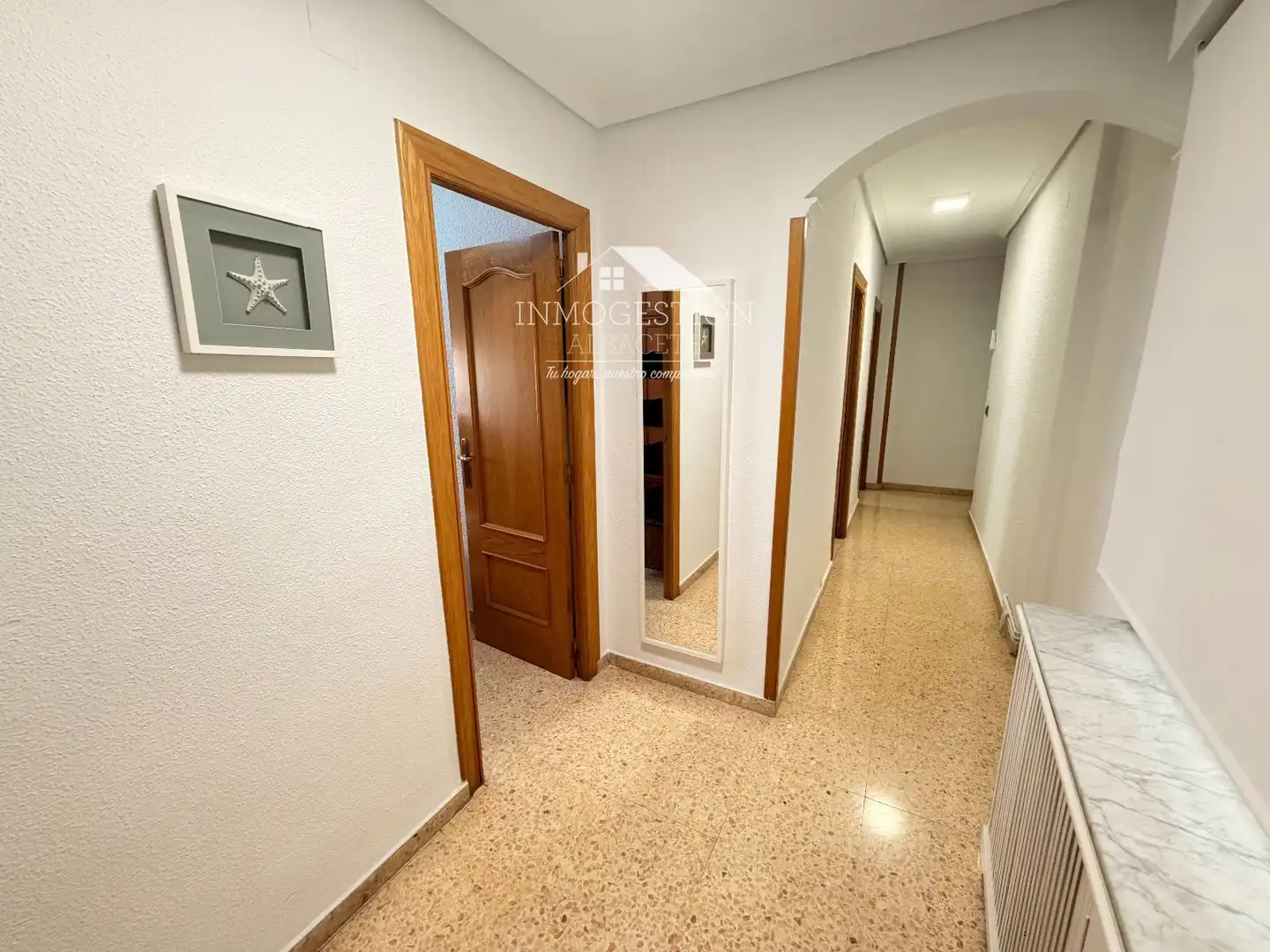 Flat for sale in Albacete  with Air Conditioner, Heating and Terrace