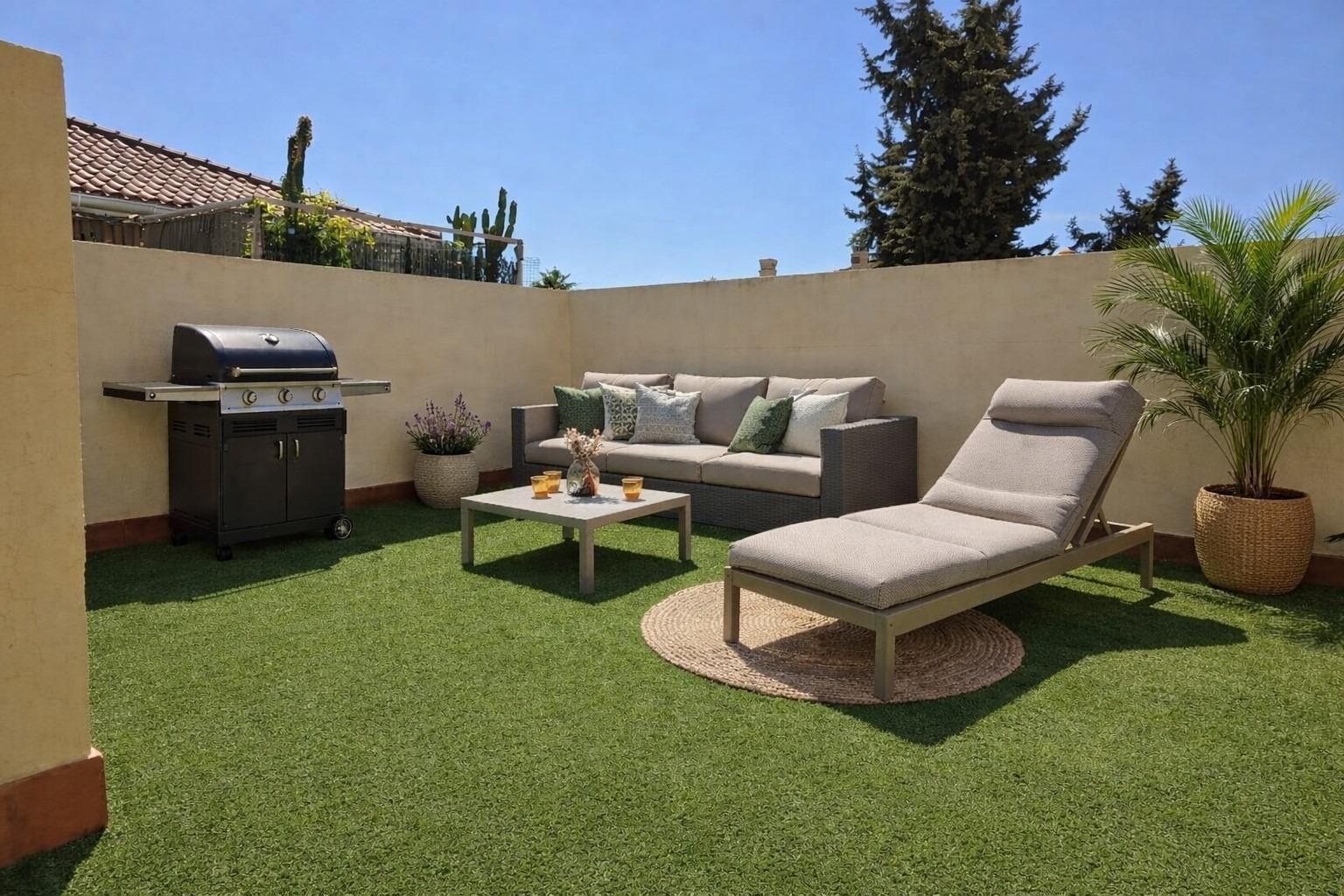 Terrace of Attic for sale in Málaga Capital  with Terrace