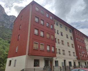 Exterior view of Flat for sale in Tella-Sin