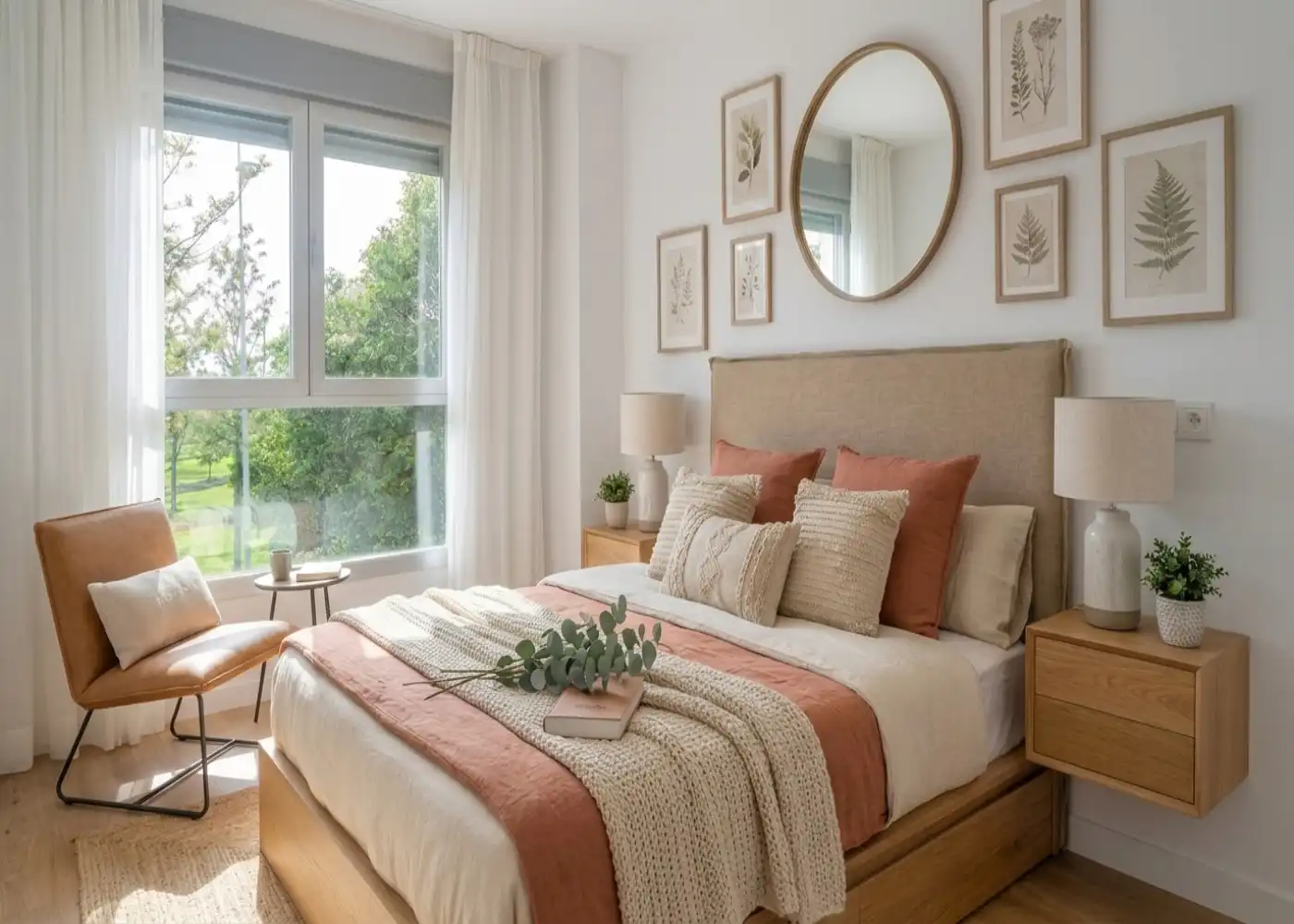 Ático en venta en Paseo de Colón, 40, Albolote