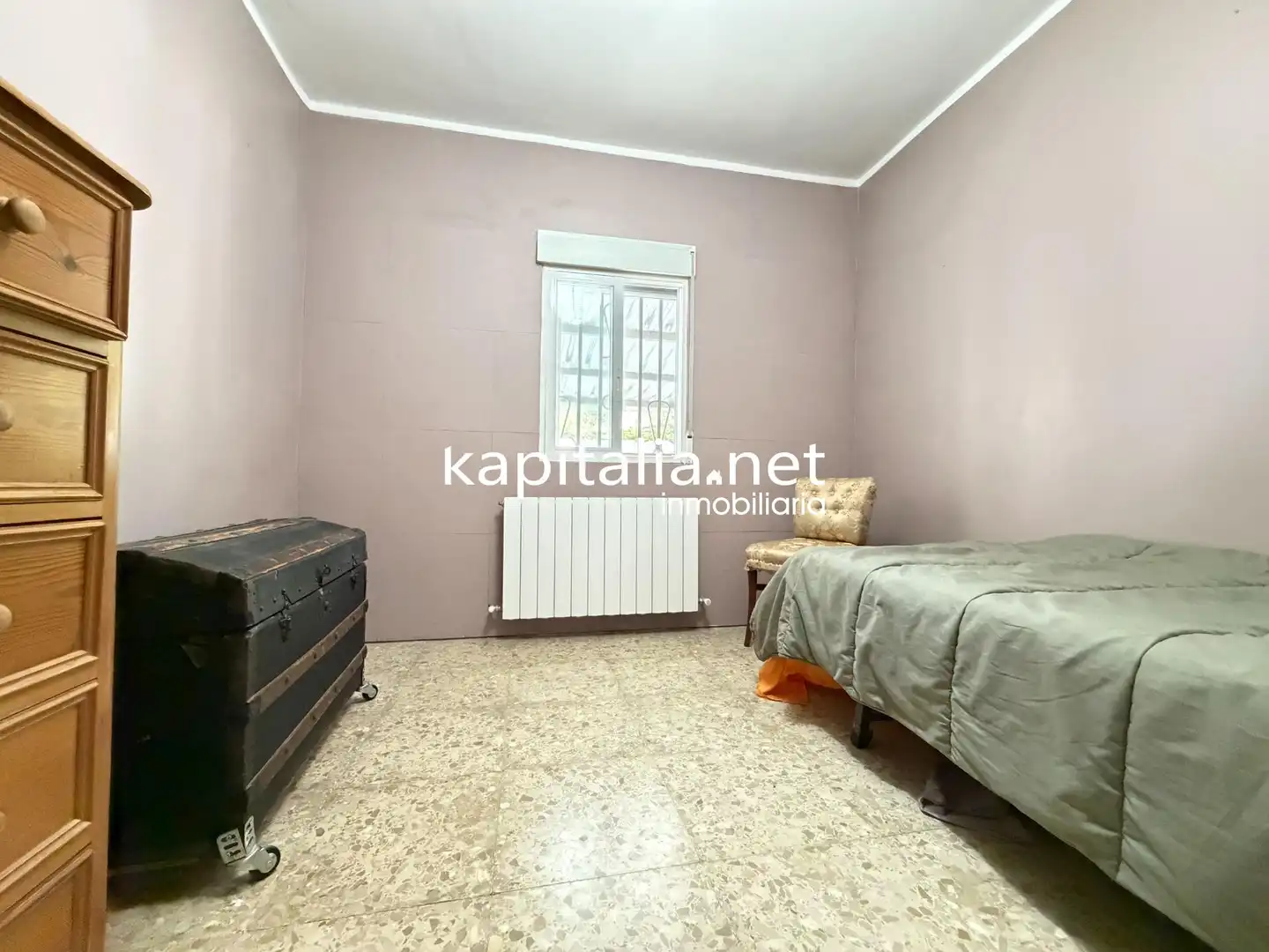Bedroom of Houses for sale in Millena  with Heating, Terrace and Swimming Pool