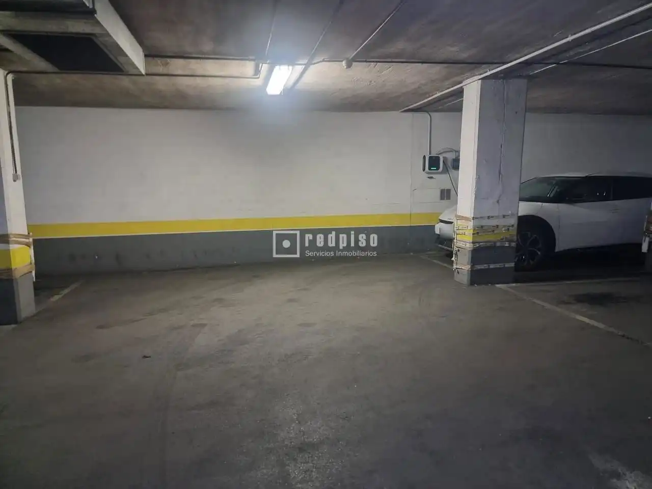 Einzelparkplatz mit Aufzug zum Verkauf in Vicálvaro, imagen 3